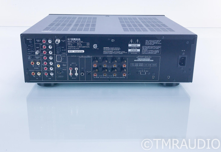 Yamaha R-S700 Stereo Integrated Amplifier / Receiver; RS700