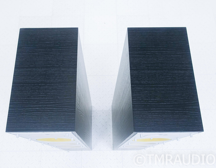 B&W CM6 Floorstanding Speakers; CM-6; Black Ash Pair