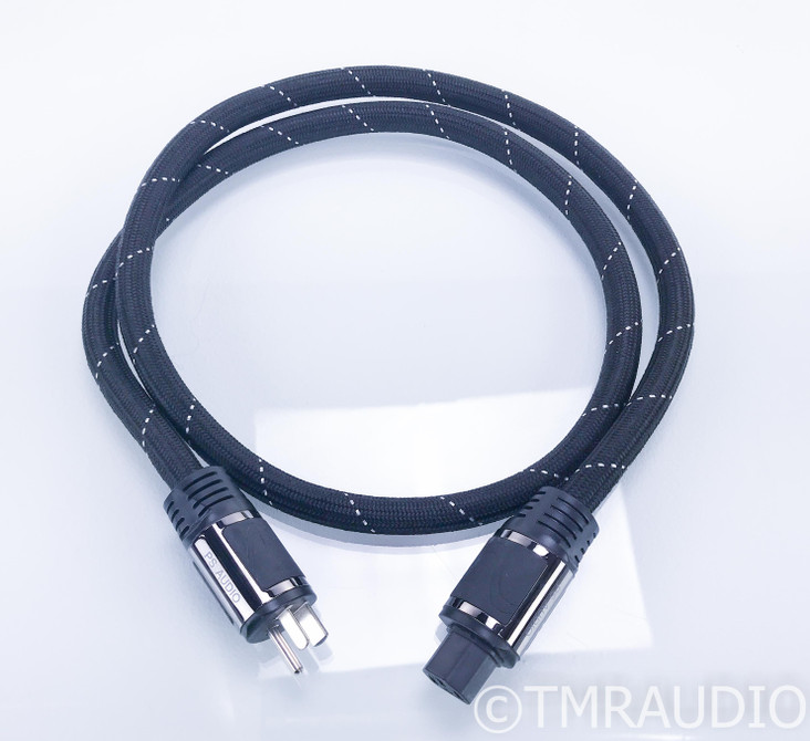 PS Audio PerfectWave AC-3 Power Cable; 1.5m AC Cord (SOLD2)