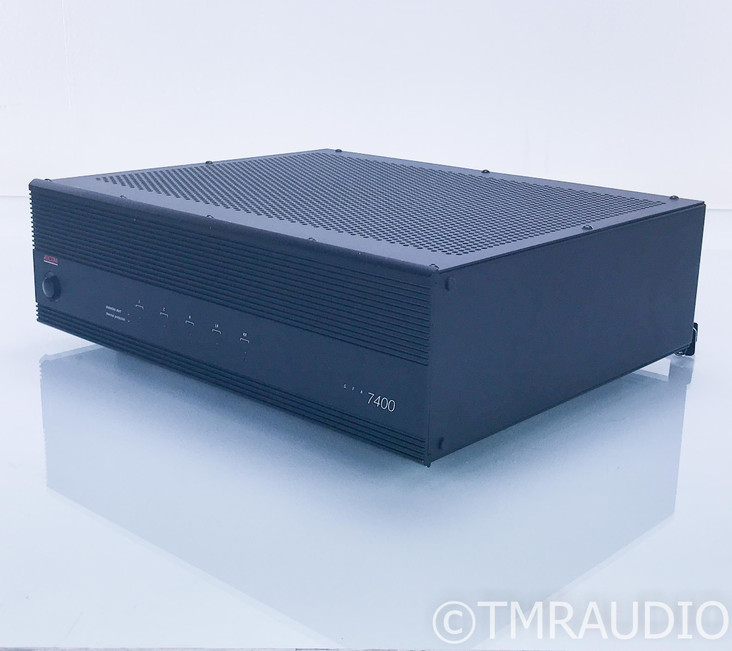 Adcom GFA-7400 5 Channel Power Amplifier; GFA7400