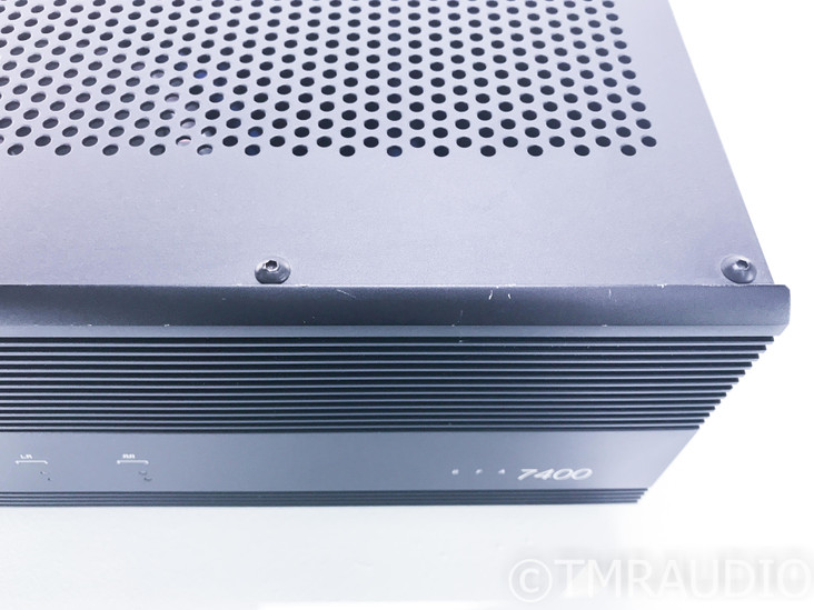 Adcom GFA-7400 5 Channel Power Amplifier; GFA7400