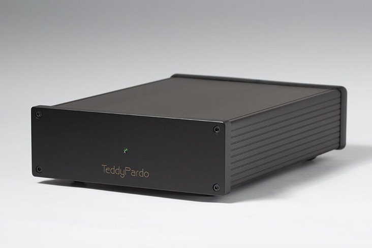 Teddy Pardo TeddyCap External Power Supply; PSU; For Use w/ Naim Products (New)