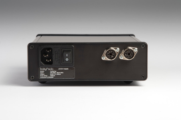 Teddy Pardo TeddyCap External Power Supply; PSU; For Use w/ Naim Products (New)