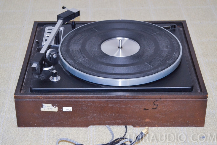 Benjamin Miracord ELAC 50h Vintage Automatic Turntable