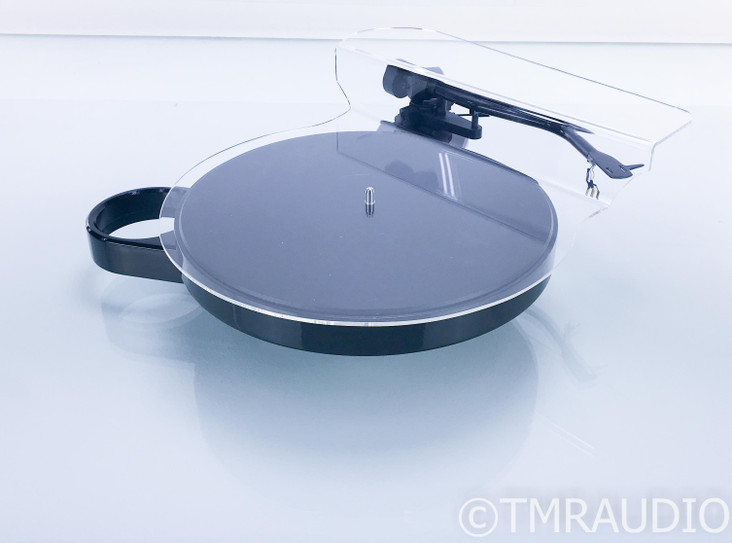 Pro-Ject RPM 3 Carbon Belt Drive Turntable; Black; B-Stock (No Cartridge)