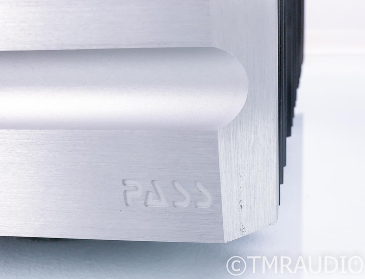 Pass Labs XA-160.8 Mono Power Amplifier; Pair; Warranty