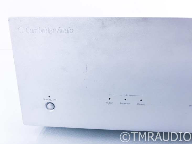 Cambridge Audio Azur 840W Stereo Power Amplifier (1/0)