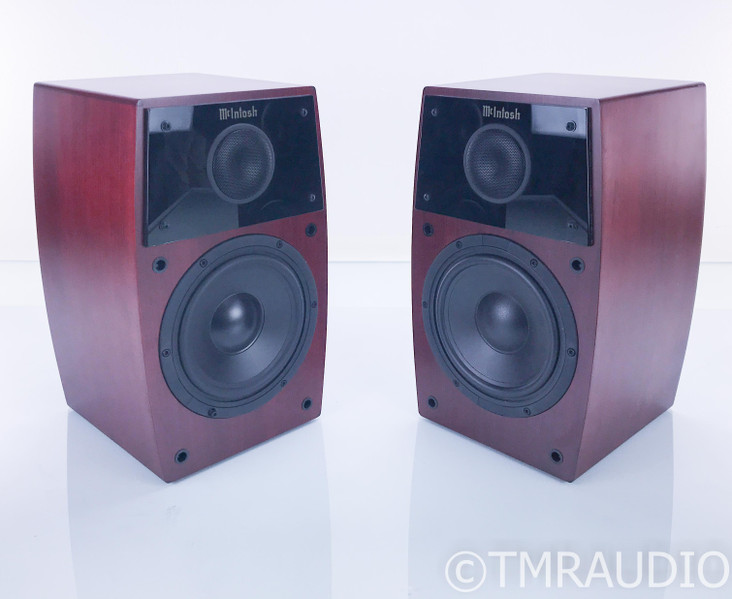 Mcintosh LS320 Bookshelf Speakers; LS-320; Pair
