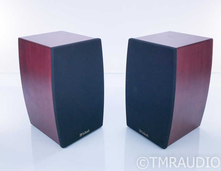 Mcintosh LS320 Bookshelf Speakers; LS-320; Pair