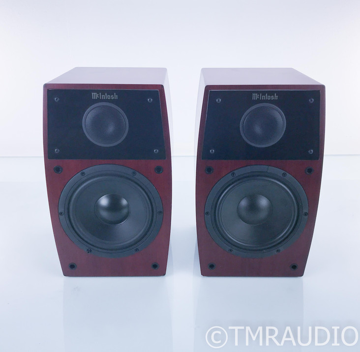 Mcintosh LS320 Bookshelf Speakers; LS-320; Pair