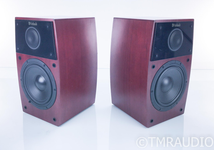Mcintosh LS320 Bookshelf Speakers; LS-320; Pair