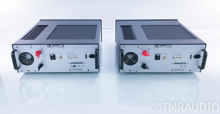 Mark Levinson No. 436 Mono Power Amplifier; Pair Monoblocks