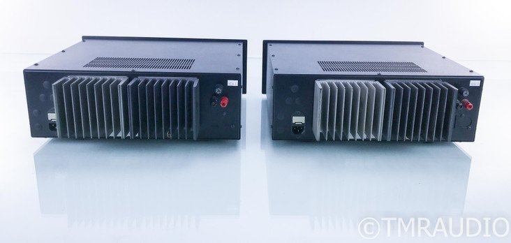 B&K Sonata M-200 Mono Power Amplifier; Pair; M200