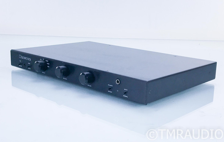 Bryston BP-25 Stereo Preamplifier; BP25; Remote (SOLD)