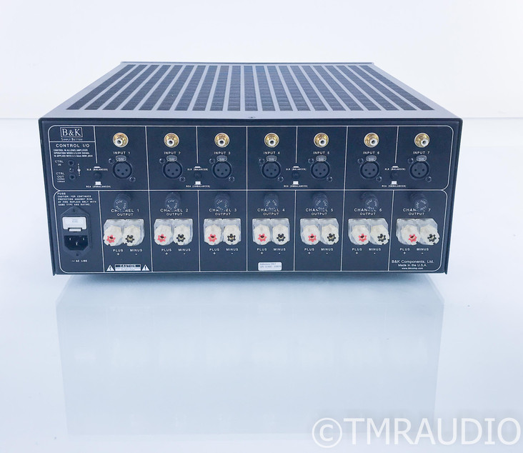 B&K Reference 200.7 7-Channel Power Amplifier