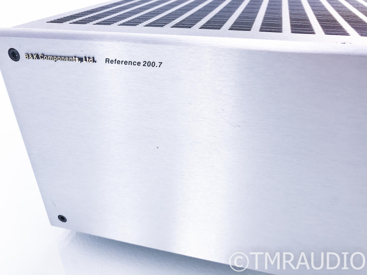 B&K Reference 200.7 7-Channel Power Amplifier