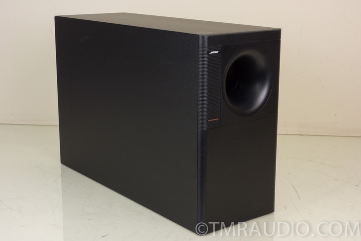 Bose Acoustimass 10 Series ii Passive Subwoofer