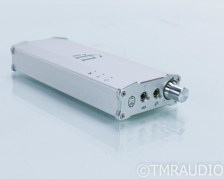 iFi Micro iTube Stereo Tube Preamplifier / Buffer