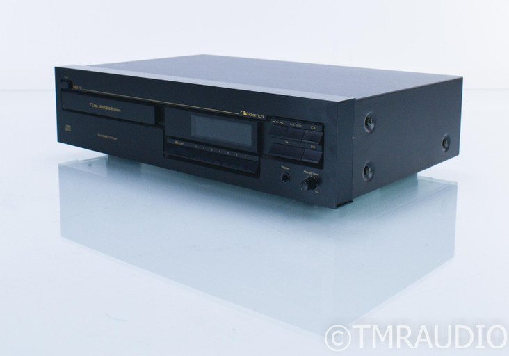 Nakamichi MusicBank MB-1S 7 Disk CD Player / Changer; MB1S (No Remote)