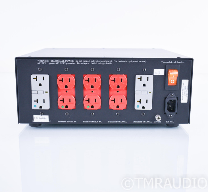 BPT BP-3 Power Conditioner; BP3