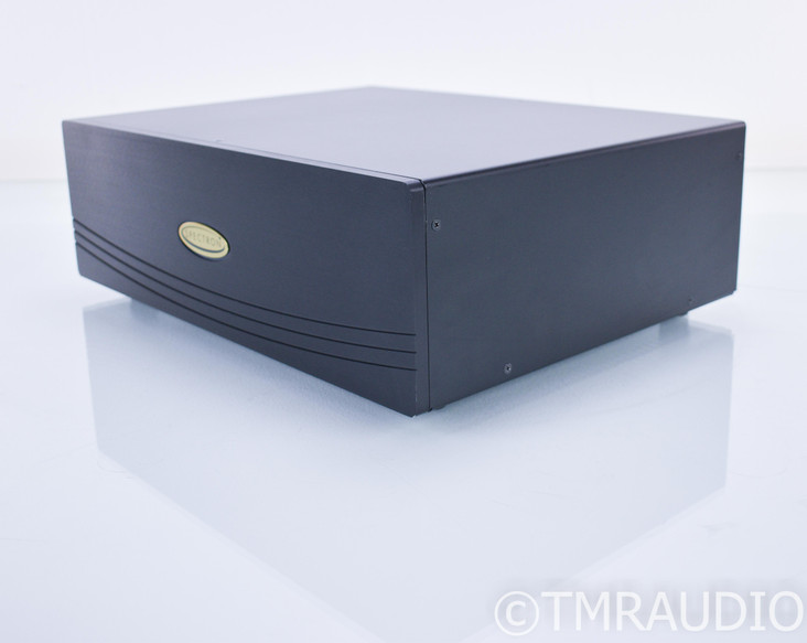 Spectron Musician II Stereo Power Amplifier