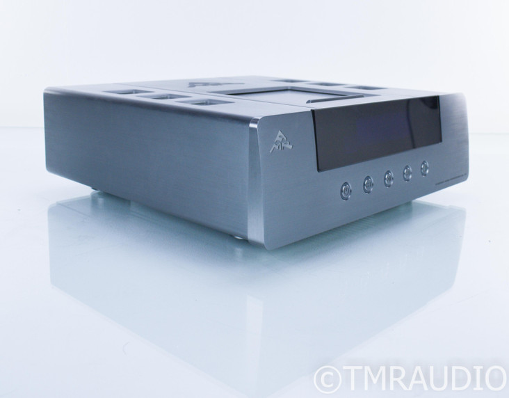 Abbingdon Music Research CD-77.1 CD Player; AMR; Upgraded Tubes; AS-IS(No Sound)