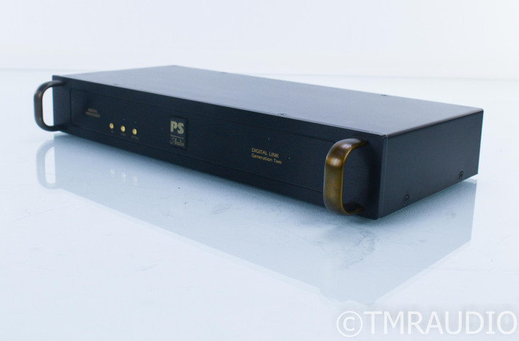 PS Audio Digital Link Generation Two DAC; Gen II; D/A Converter