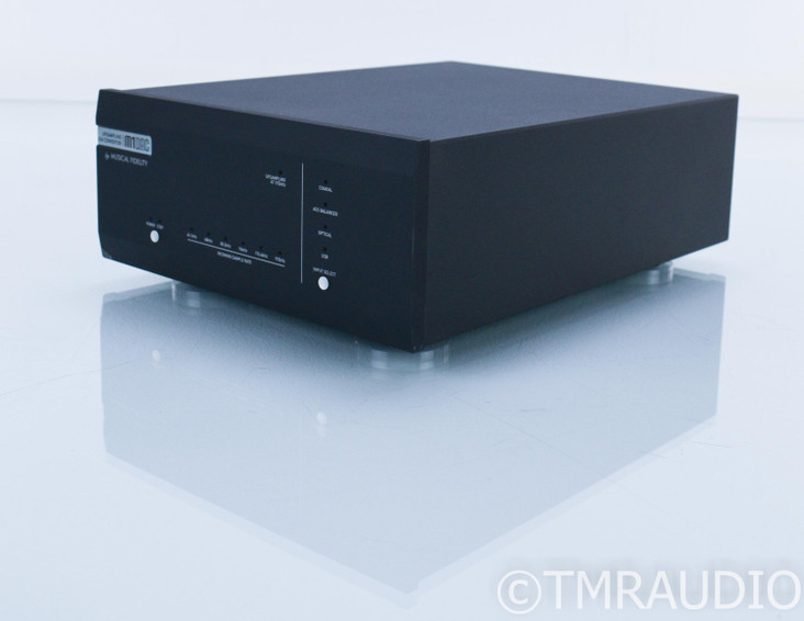 Musical Fidelity M1 Upsampling DAC; D/A Converter; M-1