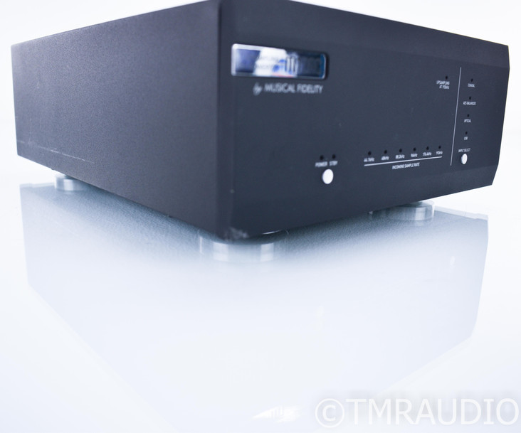 Musical Fidelity M1 Upsampling DAC; D/A Converter; M-1