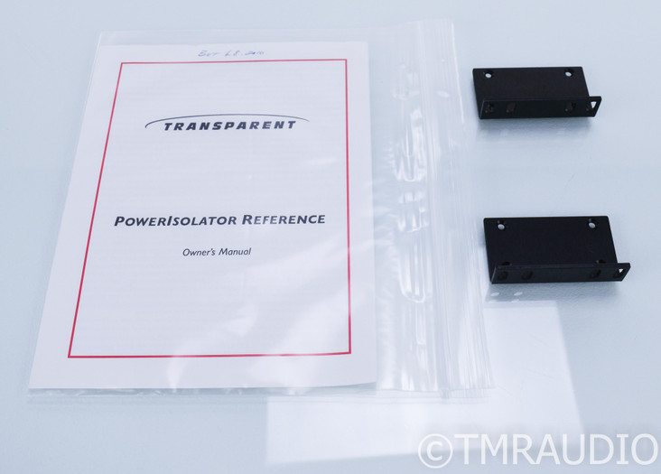 Transparent Audio PowerIsolator Reference MM2 Power Conditioner