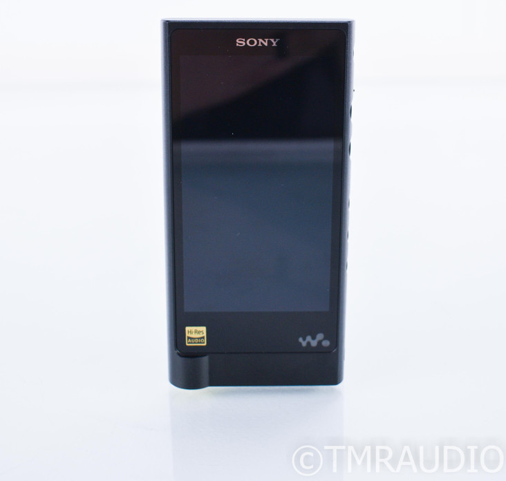 Sony NW-ZX2 Walkman Portable Music Player; 128GB - The Music Room