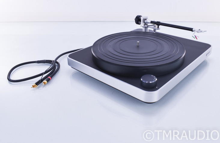 Clearaudio Concept Turntable; Concept Tonearm (No Cartridge) (SOLD5)