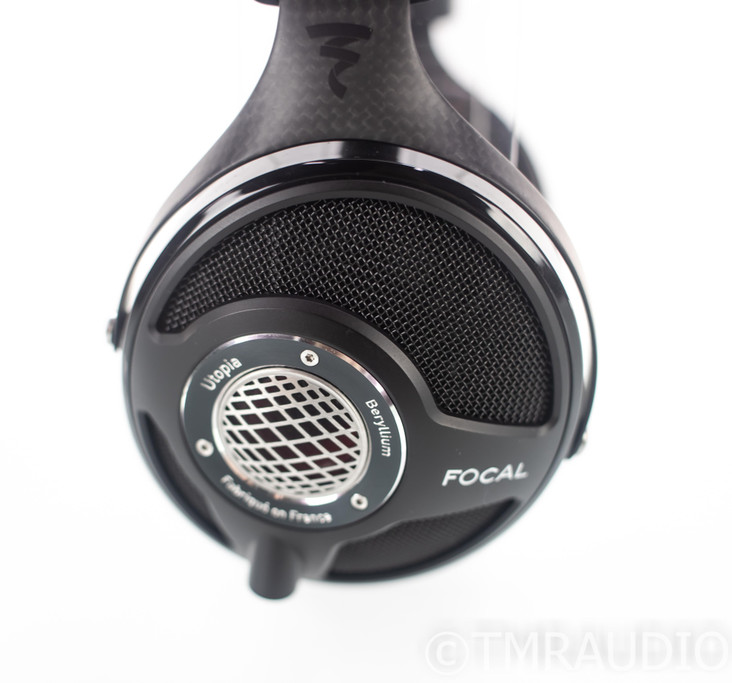 Focal Utopia Dynamic Open Back Headphones (1/1)