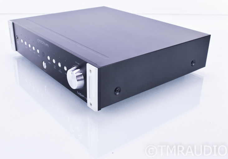 Emotiva USP-1 2.1 Channel Preamplifier; MM/MC Phono; Remote; USP1