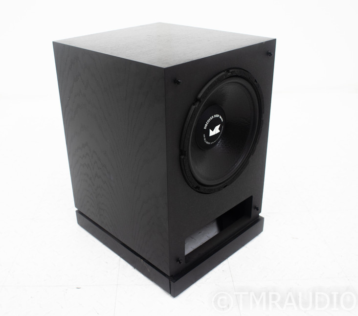 M&K MX-90 12" Powered Subwoofer; MX90