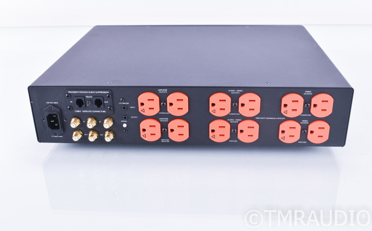 Furman Elite-15 Power Factor i Power Conditioner; PFi