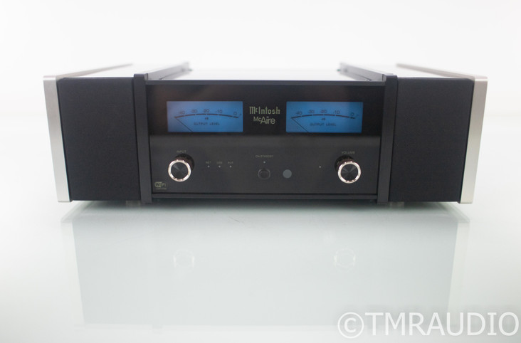 McIntosh McAire All-In-One Integrated Audio System; WiFi; AirPlay; USB (1/8)