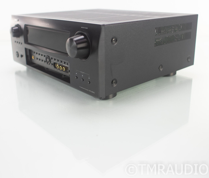 Denon AVR-2808CI 7.1 Channel Home Theater Receiver; Processor (No Remote)