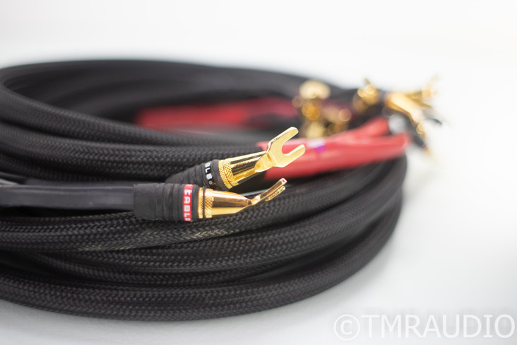 Monster Cable ZSeries Bi-Wire Speaker Cables; 16ft Pair