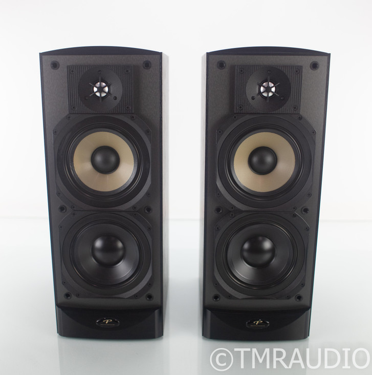 Paradigm Reference Studio 40 v.2 Bookshelf Speakers; Black Pair