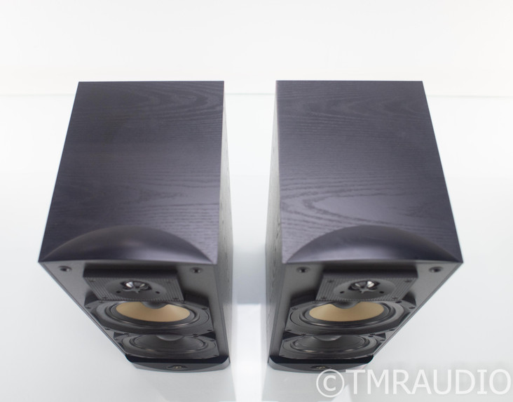 Paradigm Reference Studio 40 v.2 Bookshelf Speakers; Black Pair