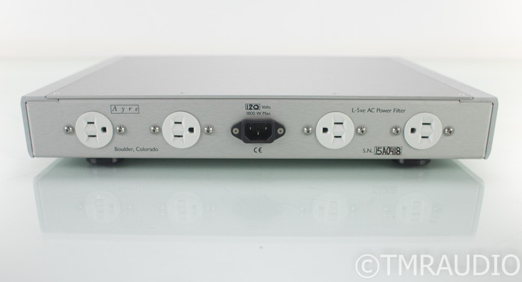 Ayre L-5xe Power Conditioner; L5xe (5/5)