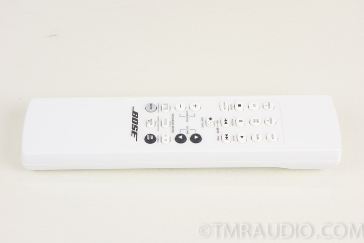 Bose Model RC-25 Remote Control for Lifestyle System