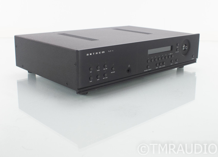 Anthem TLP-1 Stereo Preamplifier; AS-IS (Broken Volume Knob)