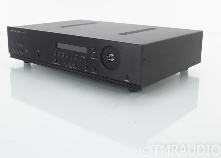 Anthem TLP-1 Stereo Preamplifier; AS-IS (Broken Volume Knob)