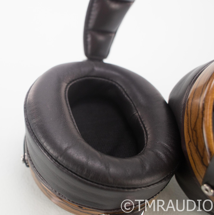 FS: Audeze LCD3F (Fazor) in Zebrawood - the Boss - Stereo, Home Cinema,  Headphones Components - StereoNET International