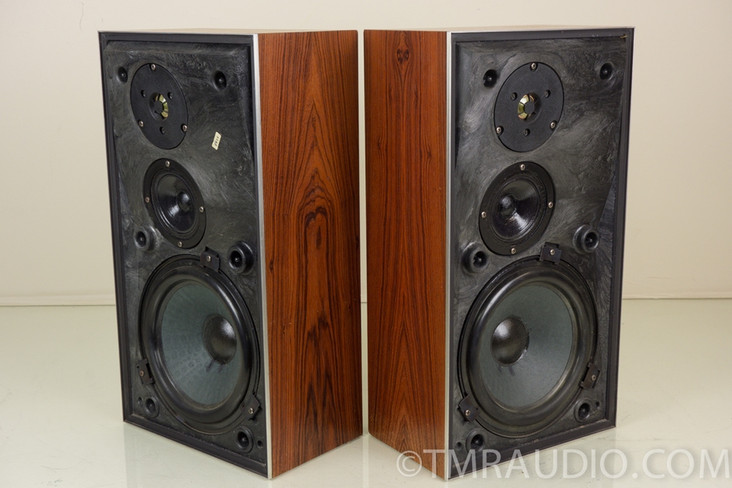 Bang & Olufsen B&O Beovox S45 Vintage 3-way Speakers