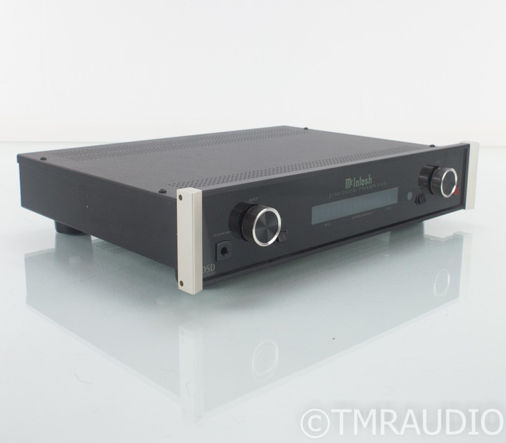 McIntosh D150 DAC; D/A Converter; D-150; Digital Preamplifier (1/2)