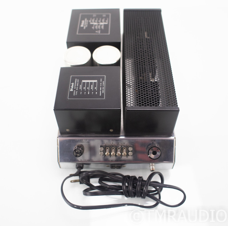 McIntosh MC50 Vintage Mono Power Amplifier; Single MC-50