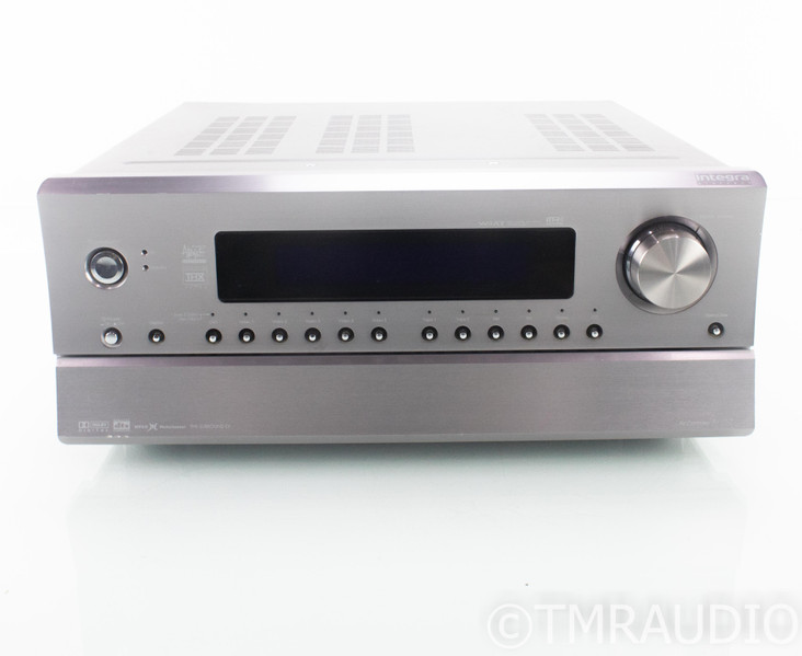 Integra RDC-7 7.1 Channel Home Theater Processor; Remote; MM Phono